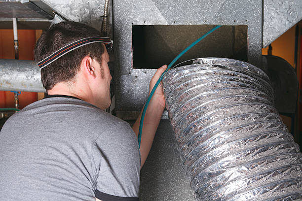 Best HVAC Duct Inspection Services  in Woodward, IA